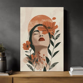 Immagine BLOOMING SOUL | Tela italiana